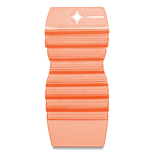 Hang Tag Air Freshener with Suction Cup, Orange, Mango, 72/Carton Hang Tag Air Freshener with Suction Cup, Orange, Mango, 72/Carton