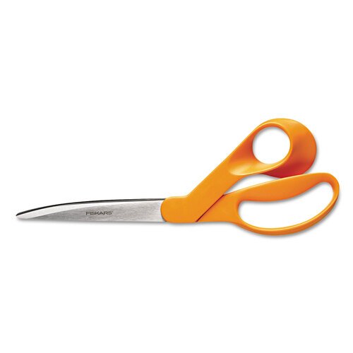 Fiskars 1944101008 Home and Office Scissors, 9 in. Length, 4.5 in. Cut