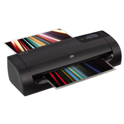 GBC1703072 - GBC - Fusion 1000L Laminator, 9&quot; Max Document Width, 5 mil Max Document Thickness