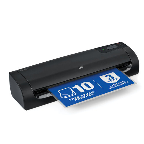 GBC1703073 - GBC - Fusion 1000L Laminator, 12&quot; Max Document Width, 5 mil Max Document Thickness