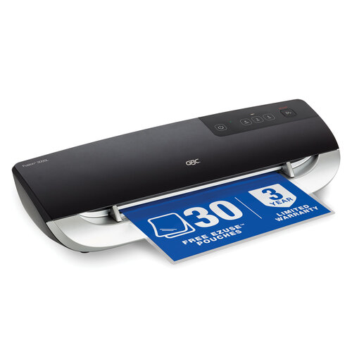 GBC1703079 - Swingline - Fusion 3000L Laminator, 9&quot; Max Document Width, 5 mil Max Document Thickness