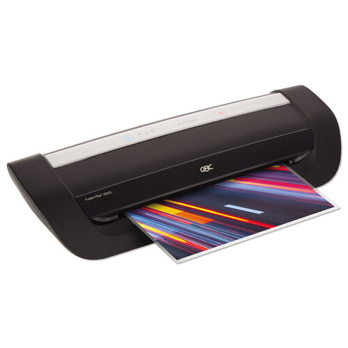 GBC1703098 - GBC - Fusion Plus 7000L Thermal Pouch Laminator, Six Rollers, 12&quot; Max Document Width, 10 mil Max Document Thickness