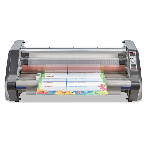 GBC1710740 - GBC - Ultima 65 Thermal Roll Laminator, 27&quot; Max Document Width, 3 mil Max Document Thickness