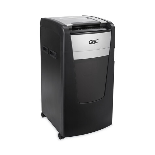 GBCWSM1757510 - Acco - AutoFeed+ 600X Super Cross-Cut Office Shredder, 600 Auto/15 Manual Sheet Capacity