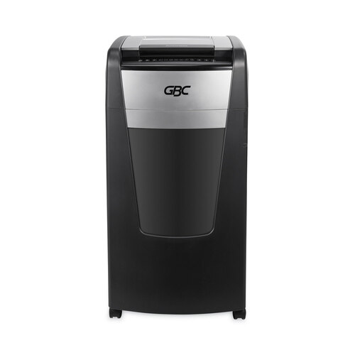 GBCWSM1757510 - Acco - AutoFeed+ 600X Super Cross-Cut Office Shredder, 600 Auto/15 Manual Sheet Capacity
