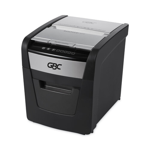 GBCWSM1757601 - Acco - GBC&reg; AutoFeed+ 60X Super Cross-Cut Home Shredder, 60 Auto/6 Manual Sheet Capacity