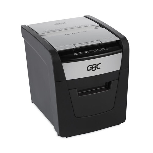 GBCWSM1757601 - Acco - GBC&reg; AutoFeed+ 60X Super Cross-Cut Home Shredder, 60 Auto/6 Manual Sheet Capacity