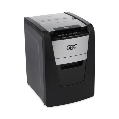 GBCWSM1757602 - Acco - GBC&reg; AutoFeed+ 100X Super Cross-Cut Home Office Shredder, 100 Auto/8 Manual Sheet Capacity