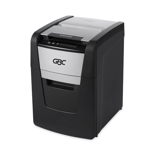GBCWSM1757602 - Acco - GBC&reg; AutoFeed+ 100X Super Cross-Cut Home Office Shredder, 100 Auto/8 Manual Sheet Capacity