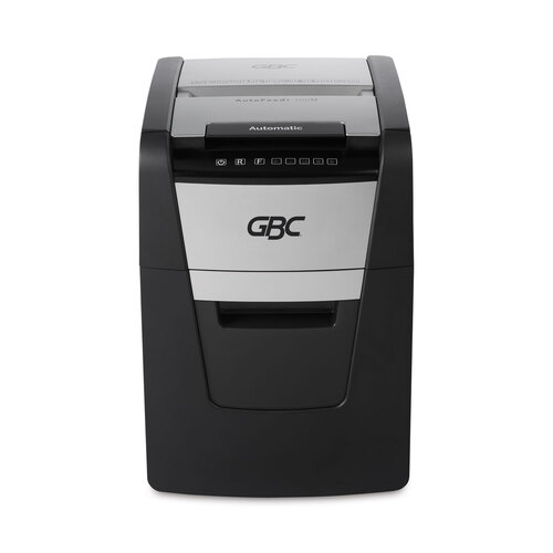 GBCWSM1757602 - Acco - GBC&reg; AutoFeed+ 100X Super Cross-Cut Home Office Shredder, 100 Auto/8 Manual Sheet Capacity