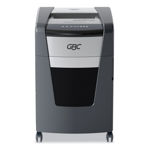 GBCWSM177002 - Acco - Momentum X18-22 Micro-Cut P-4 Anti-Jam Shredder, 18 Manual Sheet Capacity