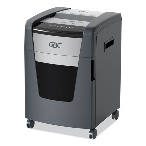 GBCWSM177002 - Acco - Momentum X18-22 Micro-Cut P-4 Anti-Jam Shredder, 18 Manual Sheet Capacity