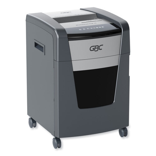GBCWSM177002 - Acco - Momentum X18-22 Micro-Cut P-4 Anti-Jam Shredder, 18 Manual Sheet Capacity
