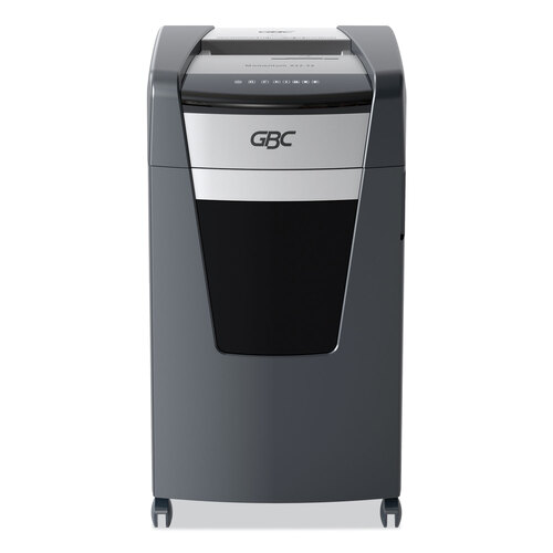 GBCWSM177004 - Acco - Momentum X22-23 Micro-Cut P-4 Anti-Jam Shredder, 22 Manual Sheet Capacity