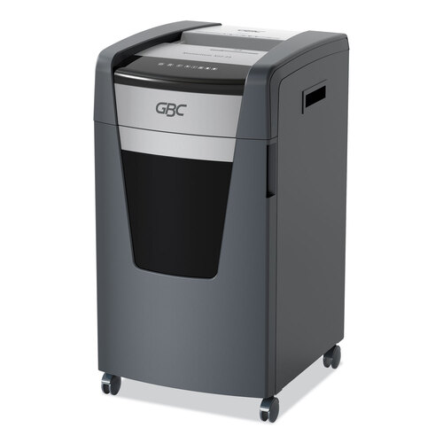 GBCWSM177004 - Acco - Momentum X22-23 Micro-Cut P-4 Anti-Jam Shredder, 22 Manual Sheet Capacity