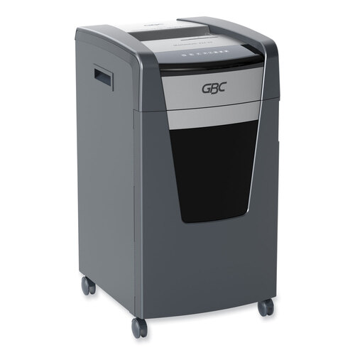 GBCWSM177004 - Acco - Momentum X22-23 Micro-Cut P-4 Anti-Jam Shredder, 22 Manual Sheet Capacity