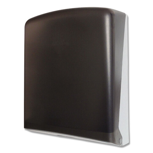 GEN1608 - GEN - Folded Towel Dispenser, 11 x 4.5 x 14, Smoke