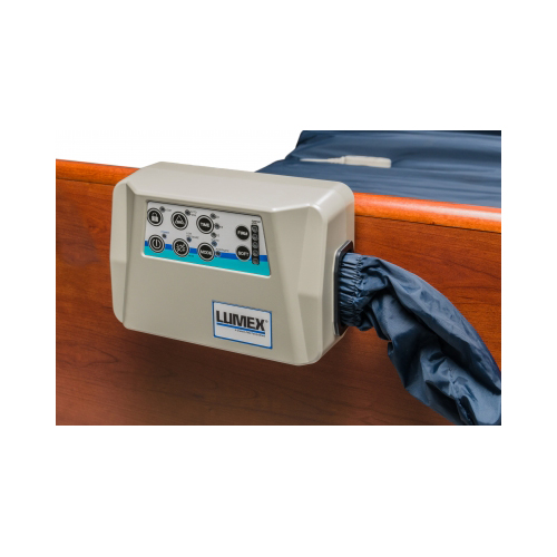 Lumex Select LS300 Alternating Pressure/Low Air Loss Mattress GF