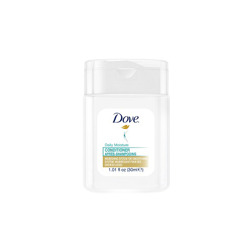 GMIGRPDOV-68745613 - Unilever - Unilever DOVE 30 mL/1.01 oz. Daily Moisture Conditioner