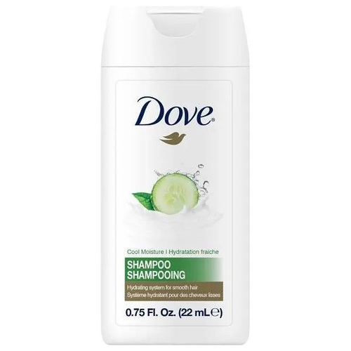 GMIGRPDOV-69709412 - Unilever - DOVE Pro Shampoo, 22mL/.75oz, Cucumber, 192/CS