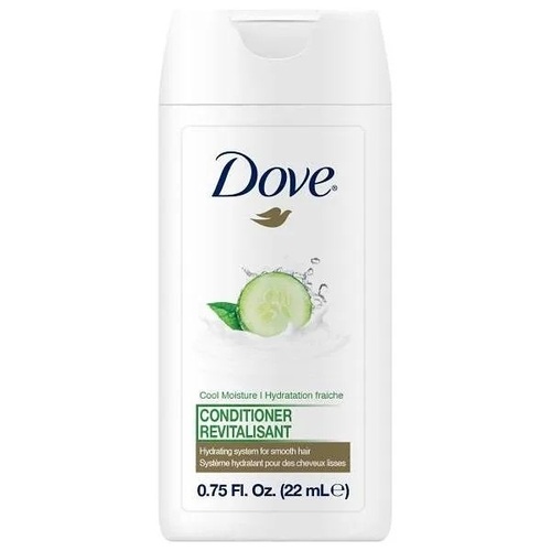 GMIGRPDOV-69709414 - Unilever - DOVE Pro Conditioner, 22mL/.75oz, Cucumber, 192/CS