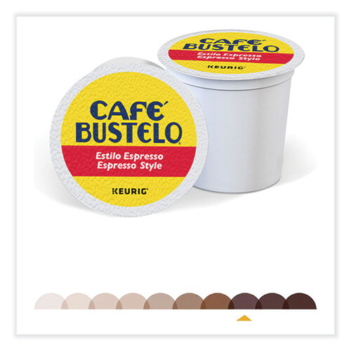 GMT5000346117 - Keurig - Espresso Style K-Cups, 48/Box