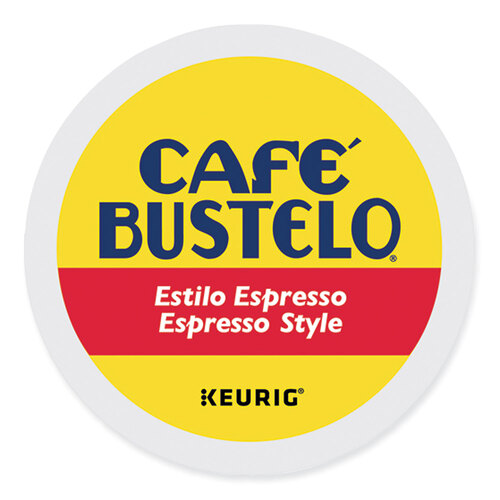 GMT5000346117 - Keurig - Espresso Style K-Cups, 48/Box