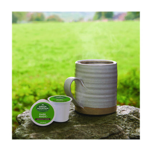 GMT5000373740 - Keurig - Dark Magic Extra Bold Coffee K-Cups, Regular, 70/Box