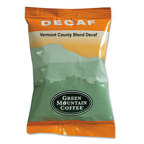 Green Mountain Coffee Vermont Country Blend Coffee Fraction