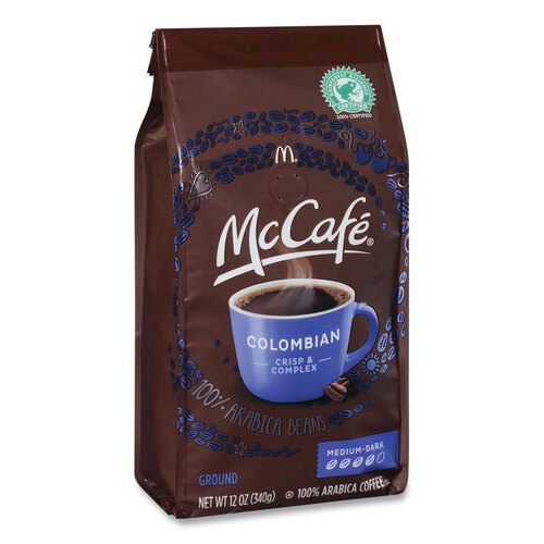 McCafe® Ground Coffee - Green Mountain Coffee GMT6346EA EA - Betty
