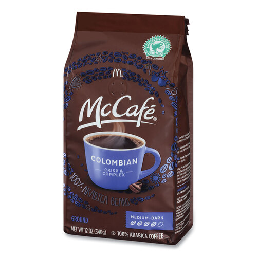 McCafe® Ground Coffee - Green Mountain Coffee GMT6346EA EA - Betty