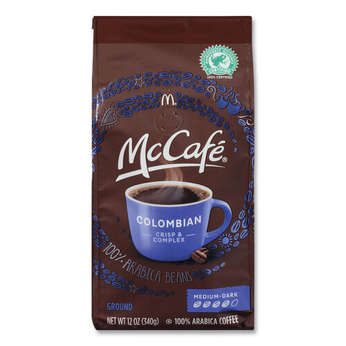 McCafe® Ground Coffee - Green Mountain Coffee GMT6346EA EA - Betty