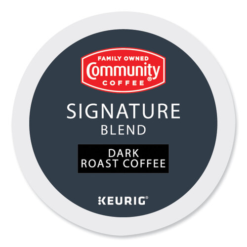 GMT6404CC - Keurig - Signature Blend K-Cup, 24/Box