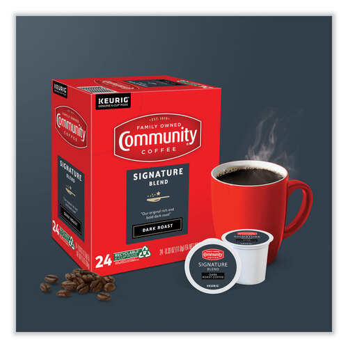 GMT6404CC - Keurig - Signature Blend K-Cup, 24/Box