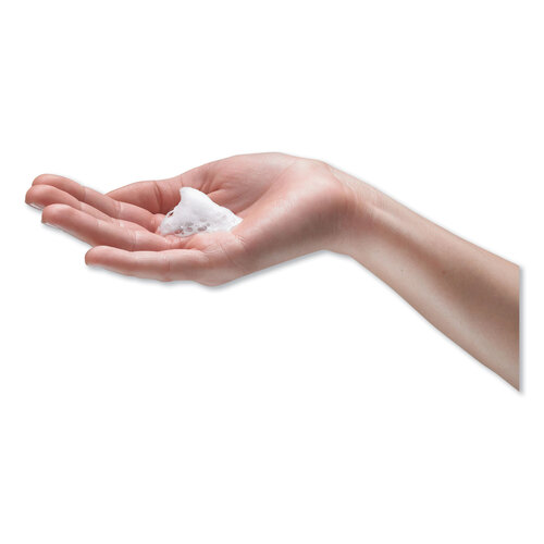 GOJ191102EA - GOJO - GOJO Clear and Mild Foam Handwash Refill, For GOJO LTX-12 Dispenser, Fragrance-Free, 1,200 mL Refill,1 Each