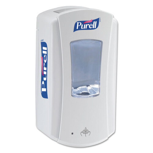PURELL LTX-12 Touch-Free Dispenser 1200 mL White - Betty Mills