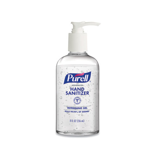 BettyMills GOJO Purell® Advanced Hand Sanitizer, Refreshing Gel GOJO