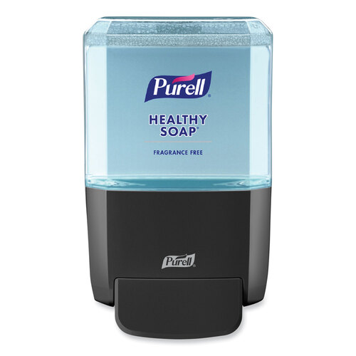 GOJ50721GFS - GOJO - HEALTHY SOAP Gentle and Free Foam ES4 Starter Kit, 1,200 mL, Graphite, 1/Carton