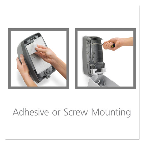 GOJ516006 - GOJO - FMX-12T Foam Soap Dispenser, 1,250 mL, 6.25 x 5.12 x 9.88, Dove Gray
