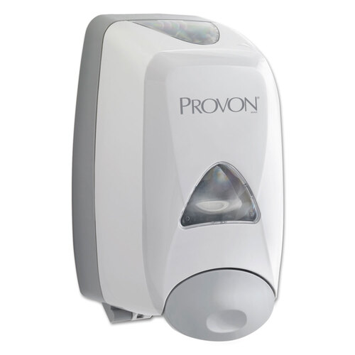 GOJ516006 - GOJO - FMX-12T Foam Soap Dispenser, 1,250 mL, 6.25 x 5.12 x 9.88, Dove Gray