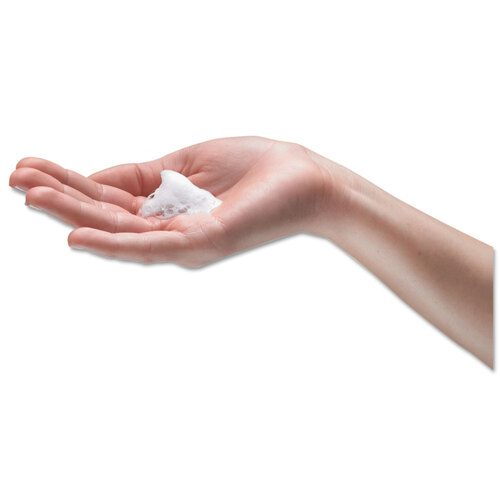 GOJ516504EA - GOJO - GOJO FMX Green Seal Foam Handwash Dispenser Refill, Unscented, 1,250 mL, 1/Each