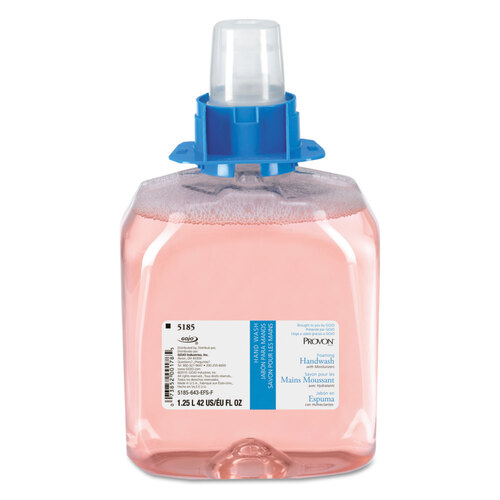 GOJ518504EA - GOJO - GOJO Foaming Handwash with Moisturizers, Cranberry Scent, 1,250 mL Refill, 1/Each