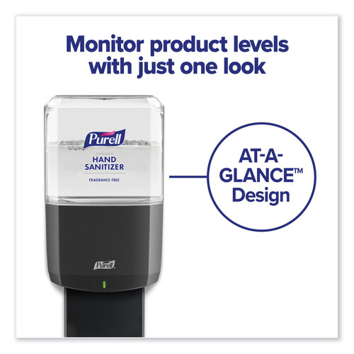 GOJ645302 - GOJO - Advanced Hand Sanitizer Foam, For ES6 Dispensers, 1,200 mL Refill, , Clean Scent 2/Carton