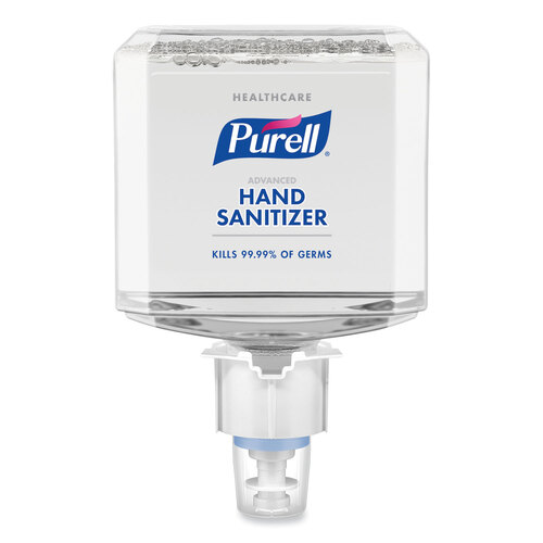 GOJ64531GFS - GOJO - Advanced Hand Sanitizer Foam ES6 Starter Kit, Graphite