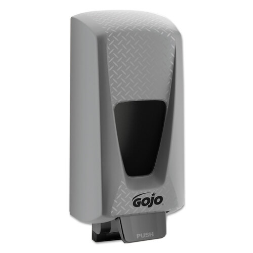PRO 5000 Hand Soap Dispenser, 5,000 mL, 9.31 x 7.6 x 21.2, Gray PRO 5000 Hand Soap Dispenser, 5,000 mL, 9.31 x 7.6 x 21.2, Gray