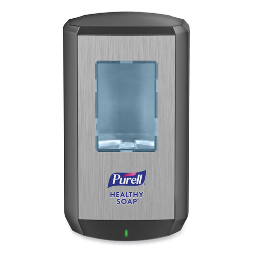 GOJ783401 - GOJO - CS8 Soap Dispenser, 1,200 mL, 5.79 x 3.93 x 10.31, Graphite