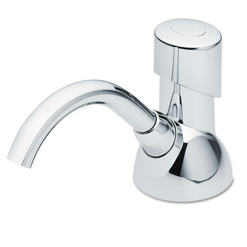 GOJ850001 - GOJO - CX&trade; Counter Mount Dispenser, Push-Style Dispenser for Foam Soap