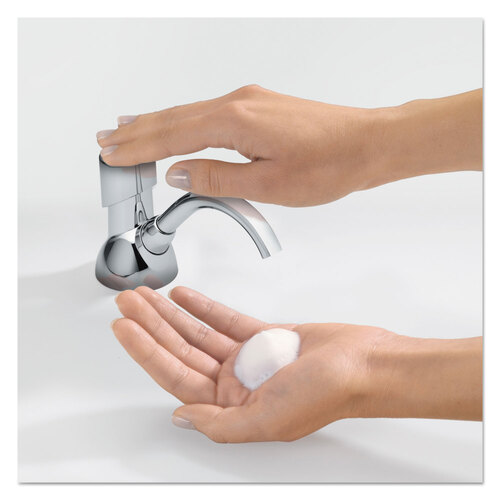 GOJ850001 - GOJO - CX&trade; Counter Mount Dispenser, Push-Style Dispenser for Foam Soap