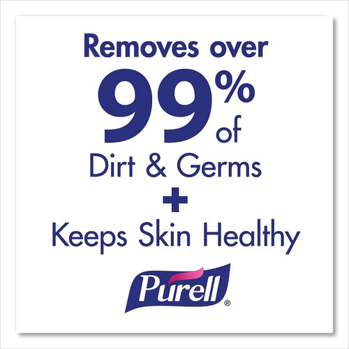 GOJ90211M - GOJO - PURELL&reg; Hand Sanitizing Wipes Alcohol Formula, 1000 Individually-Wrapped Wipes in Bulk Packed Shipper