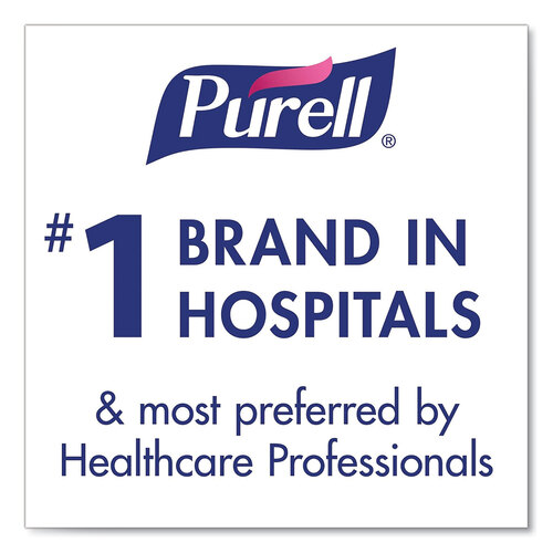 GOJ90211M - GOJO - PURELL&reg; Hand Sanitizing Wipes Alcohol Formula, 1000 Individually-Wrapped Wipes in Bulk Packed Shipper